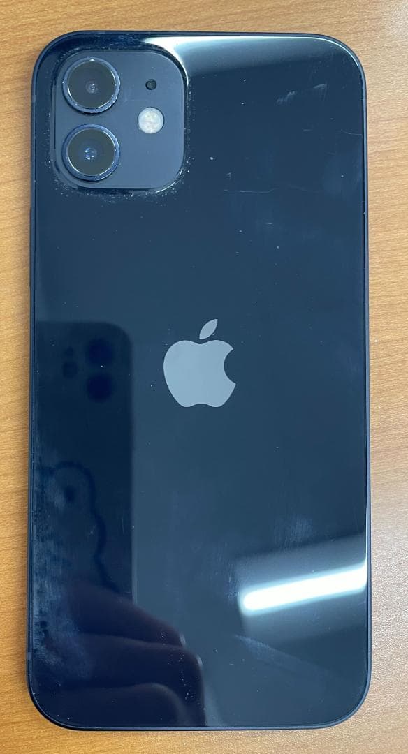 動作確認済み iPhone 12 64GB ID:L8713