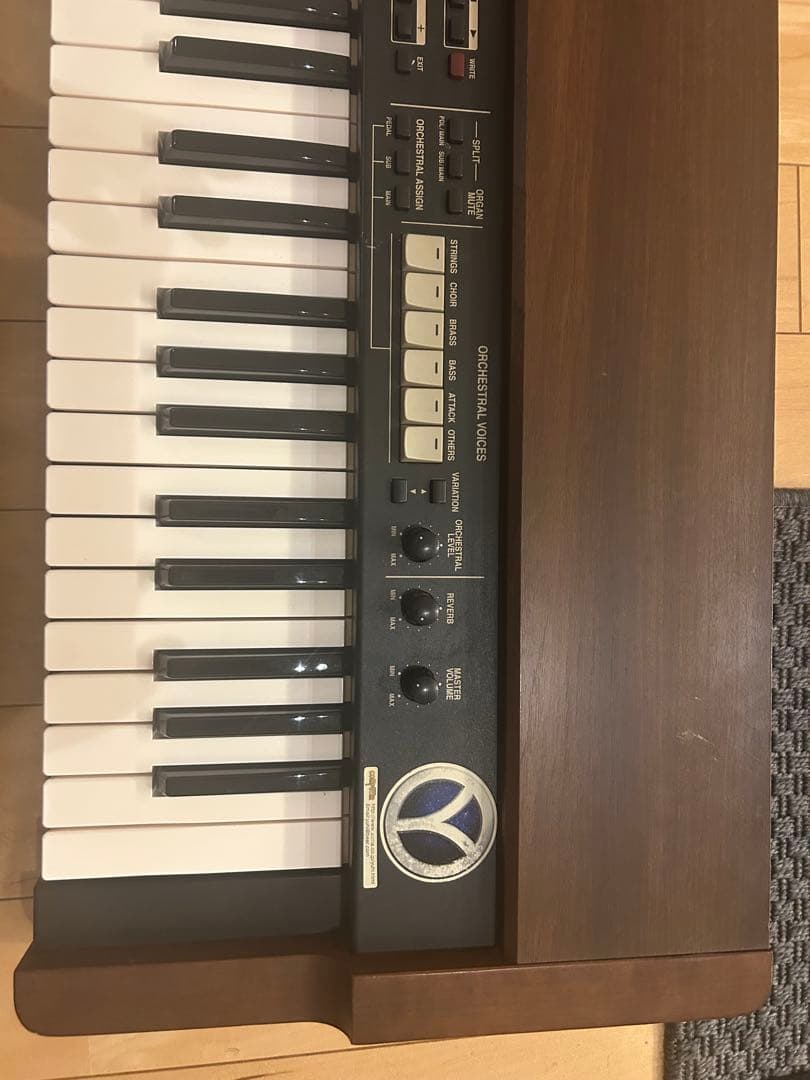【新春値下げ！】Roland vk-7！！名機！！