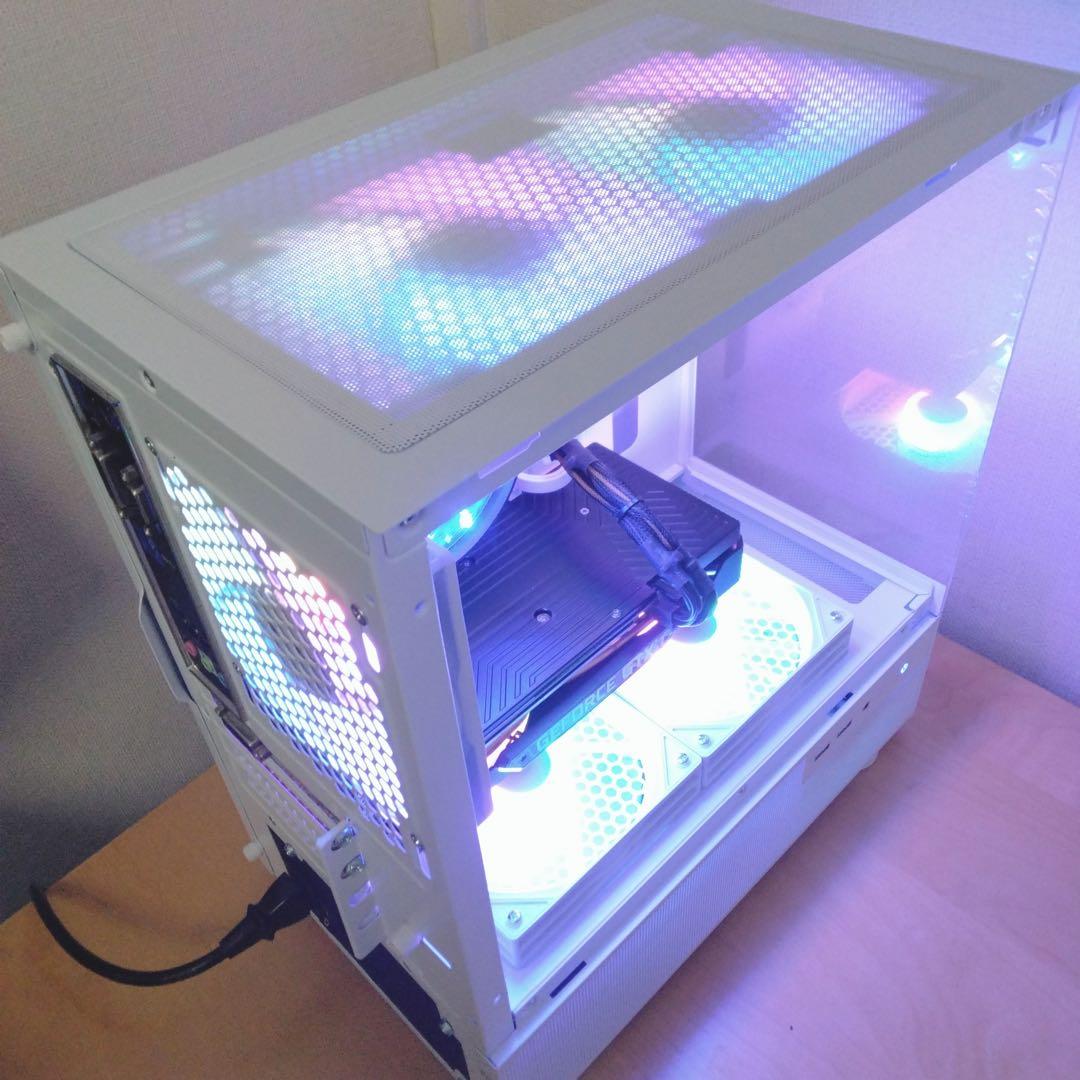 アリア様PC/Core i7-6700K/16G/GTX1660Super