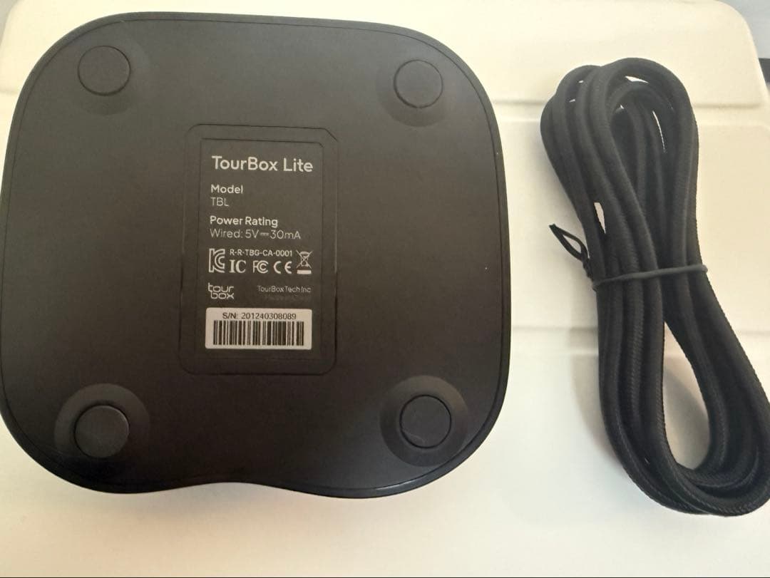 その他 TourBox Lite
