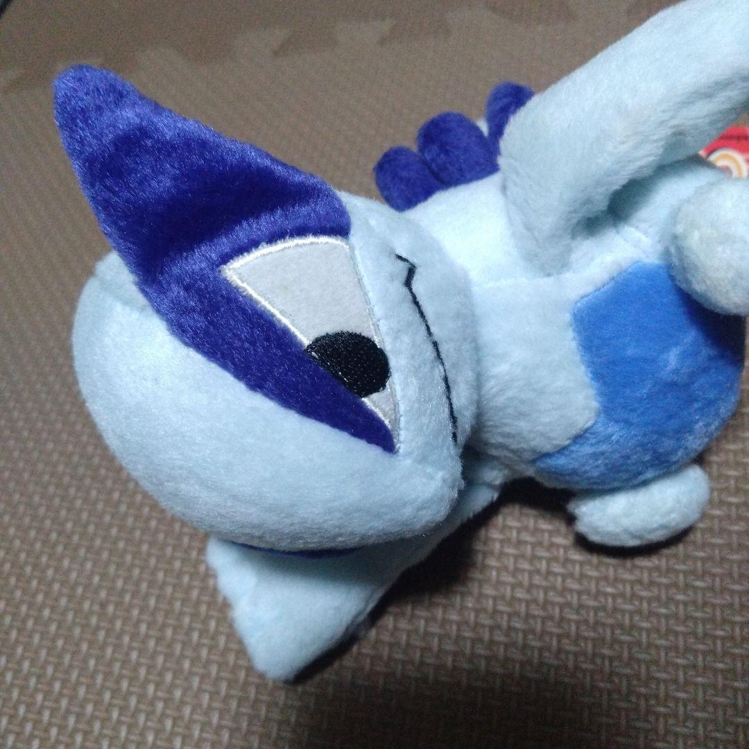 ポケドール　ルギア　タグ付き