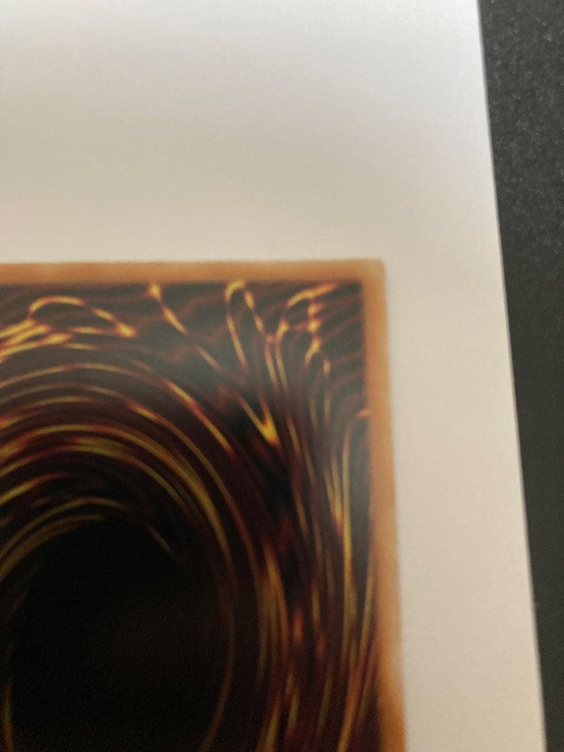 遊戯王 黒魔導のカーテン　オーバーフレーム　プリズマティックシークレットレア