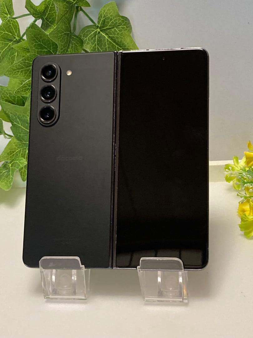 Galaxy Z Fold5 256GB SIMフリー⭐️ SC-55D
