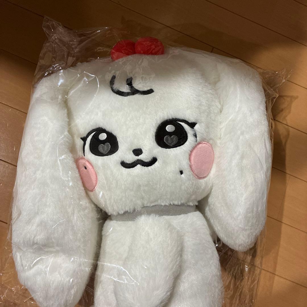 minive ハグバッグ　チェリー cherry ストラップ付き