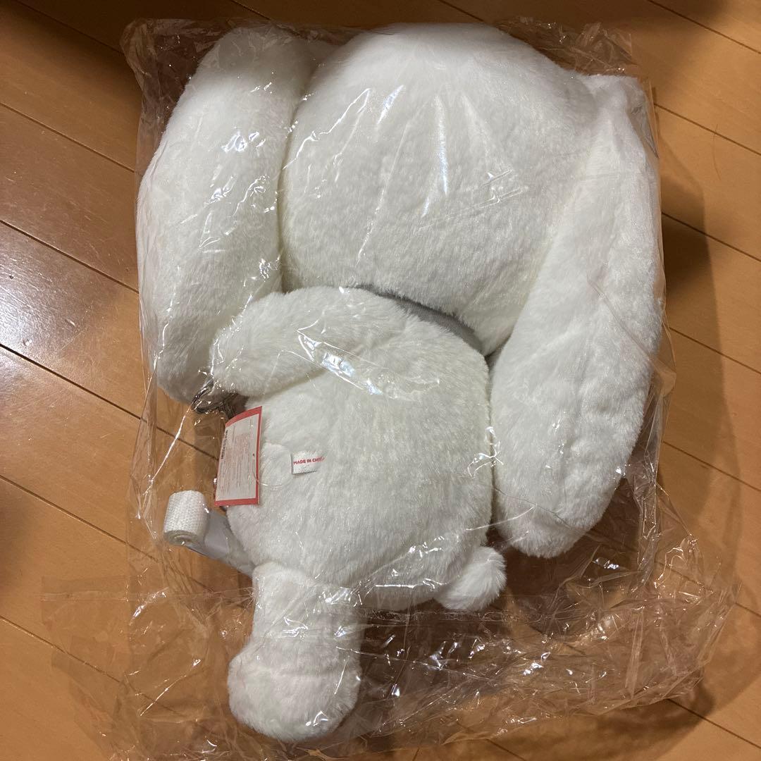 minive ハグバッグ　チェリー cherry ストラップ付き