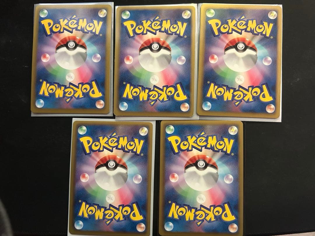 美品 ビクティニ クレセリア ジラーチ デオキシスEX 白かけシェイミ