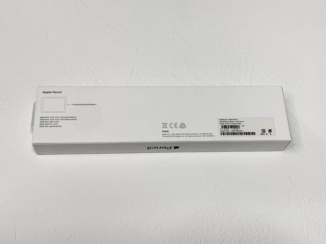 apple pencil 第1世代 充電アダプタ付き 純正