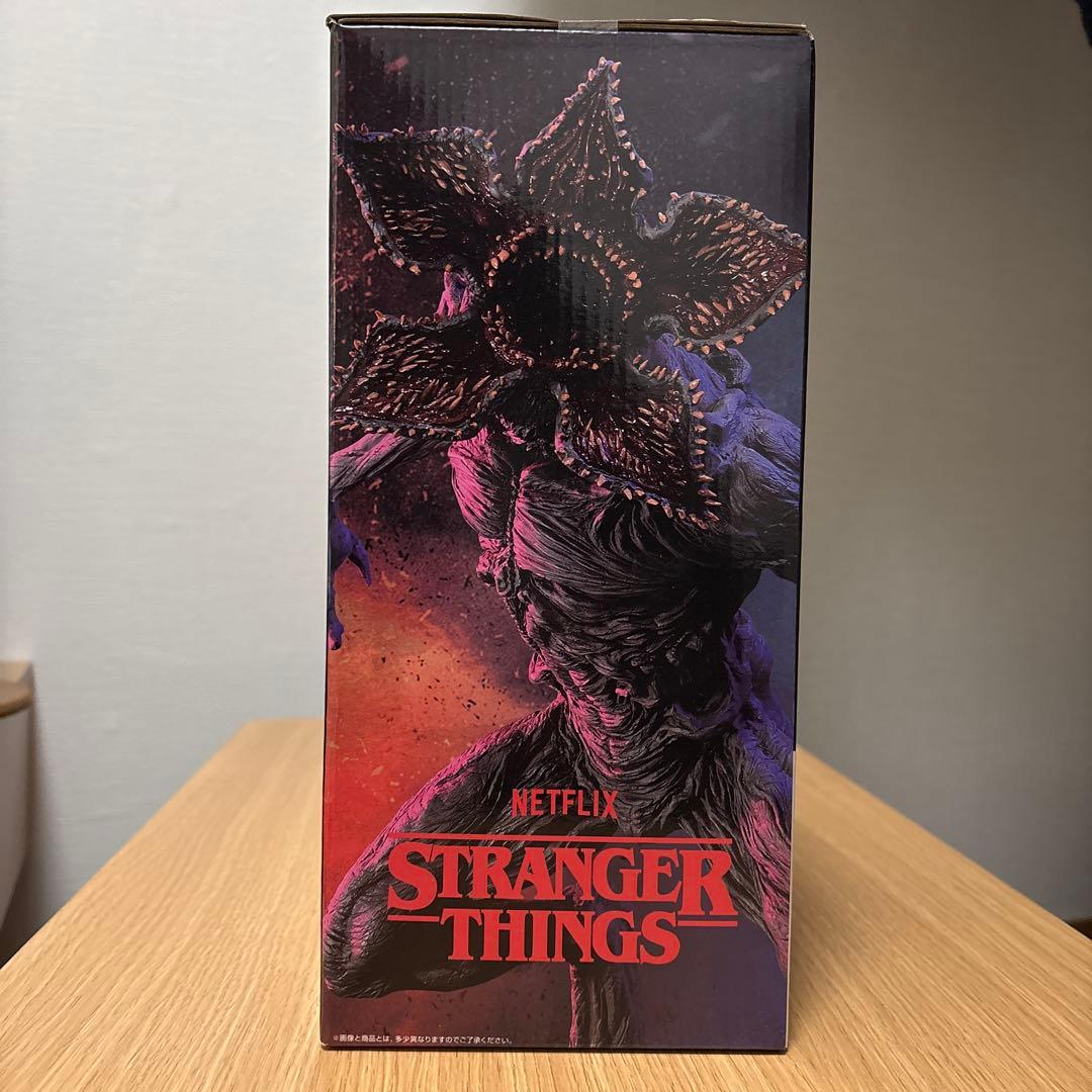 NETFLIX ストレンジャー・シングス 一番くじA賞 デモゴルゴン