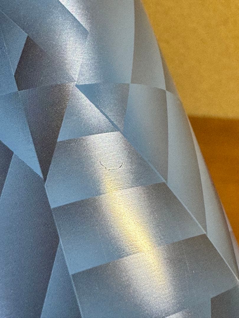 スターバックスリザーブロースタリー　ステンレスタンブラー　ブルーパターン