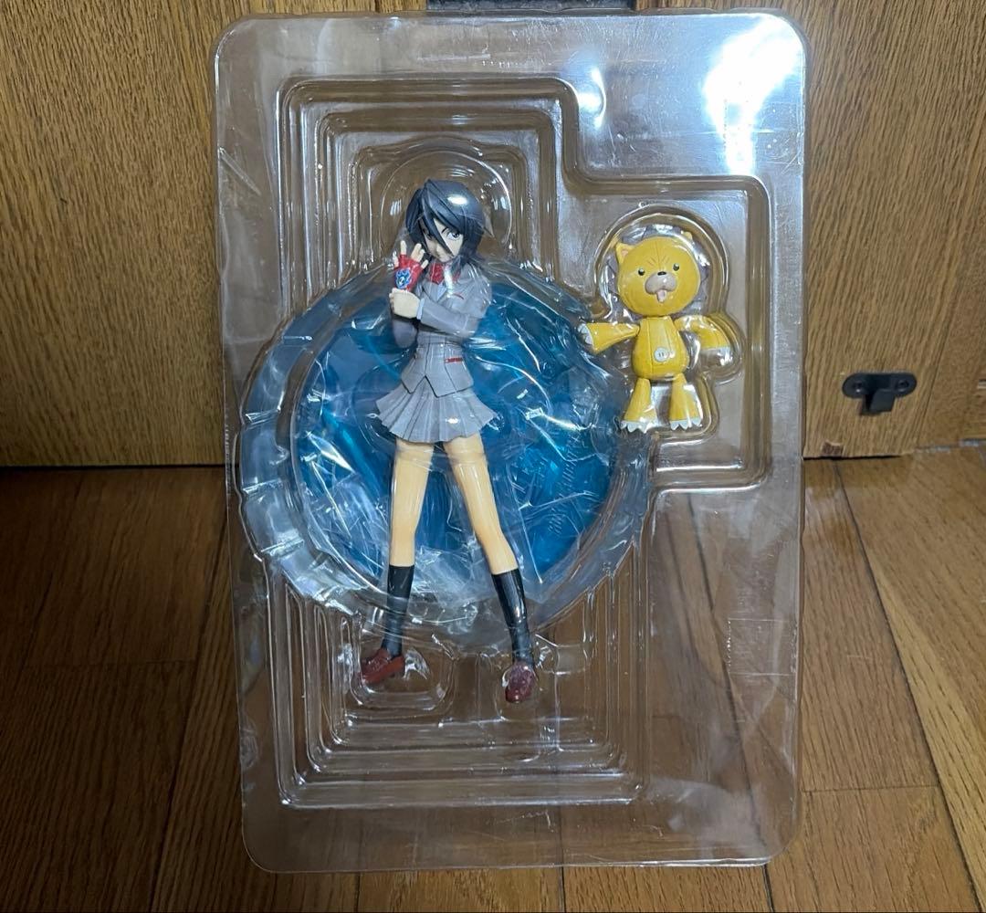 BLEACH ブリーチ　朽木ルキア&コン　フィギュア