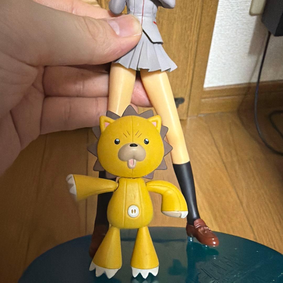 BLEACH ブリーチ　朽木ルキア&コン　フィギュア