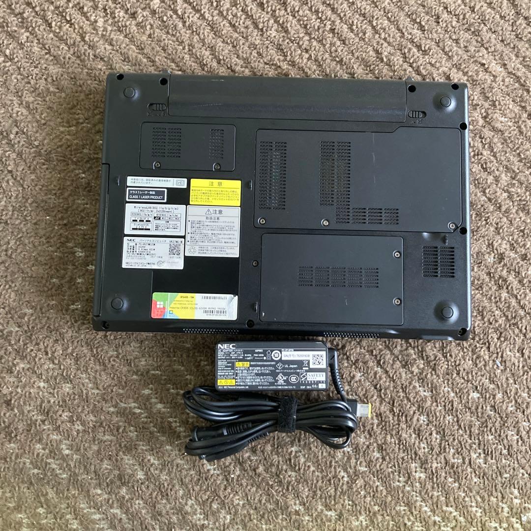 ★VersaPro 最新Win11Pro Core i5/高速SSD240GB