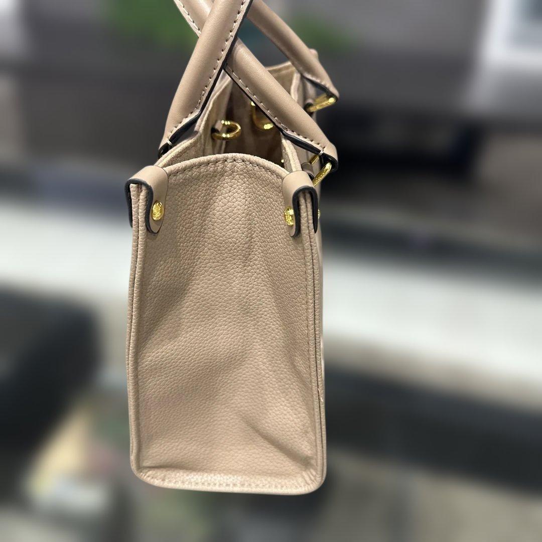 Louis Vuitton オンザゴーPM トートバッグ