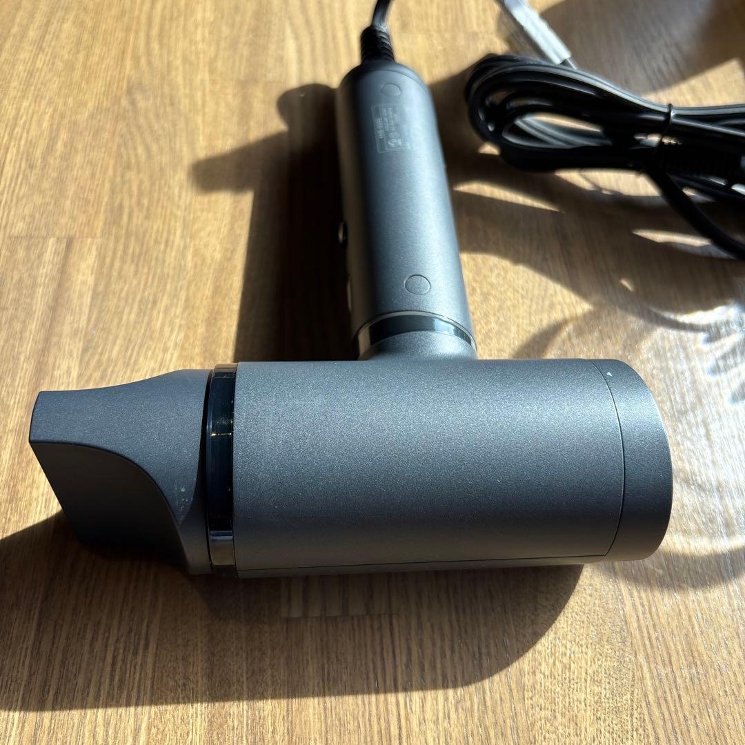 ヘアドライヤー コイズミ　インパルス ＫＨＤ－Ｂ200グレー 取扱説明書付き