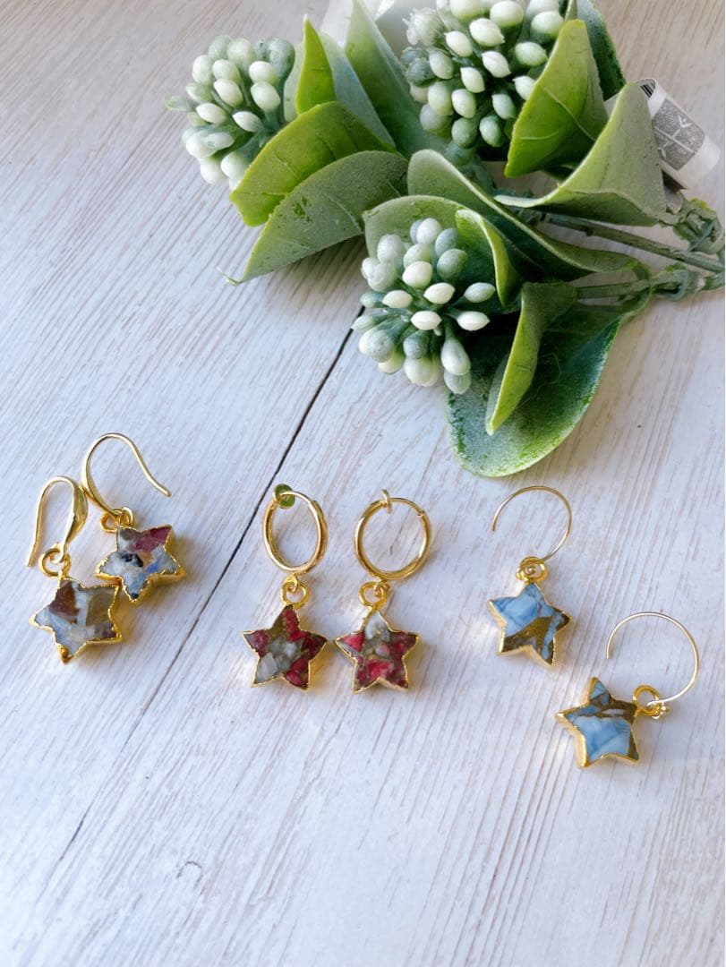 a248 イヤリング ピアス