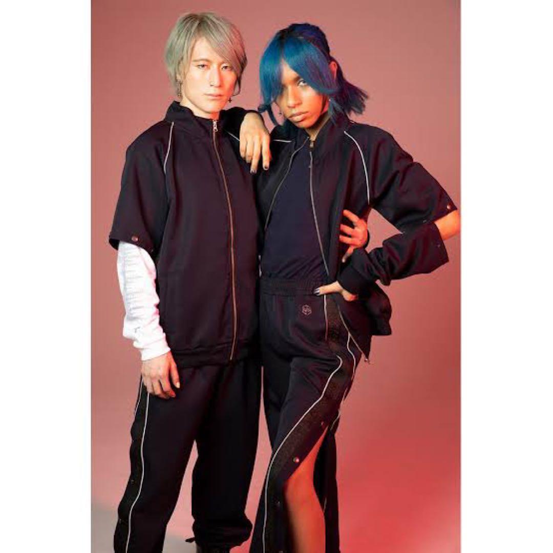 女王蜂 ジャージ セットアップ Lサイズ