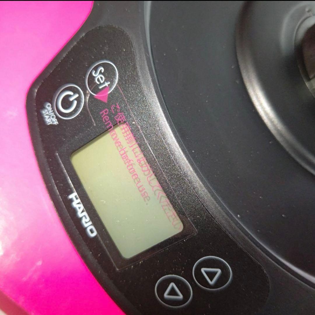 HARIO(ハリオ) Buono V60 温度調整付きパワーケトル·ヴォーノN