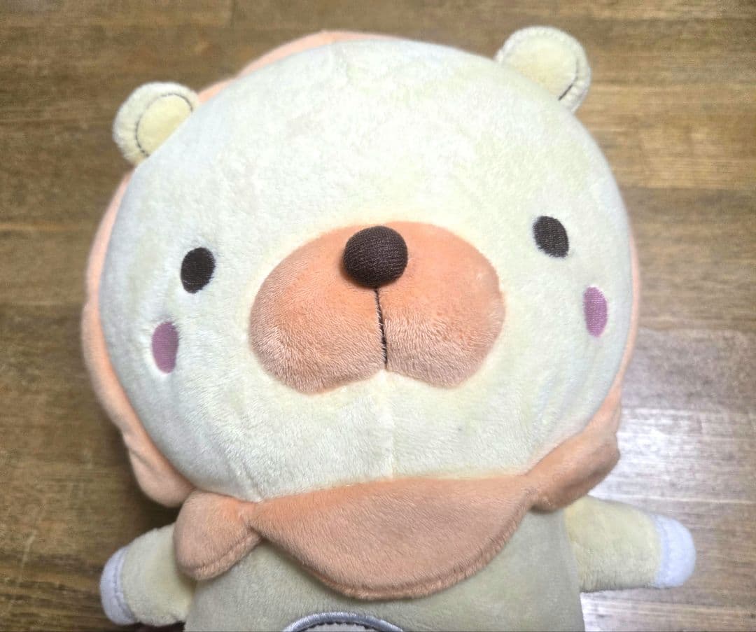 うみねこのなく頃に　さくたろう　ぬいぐるみ　しまむら