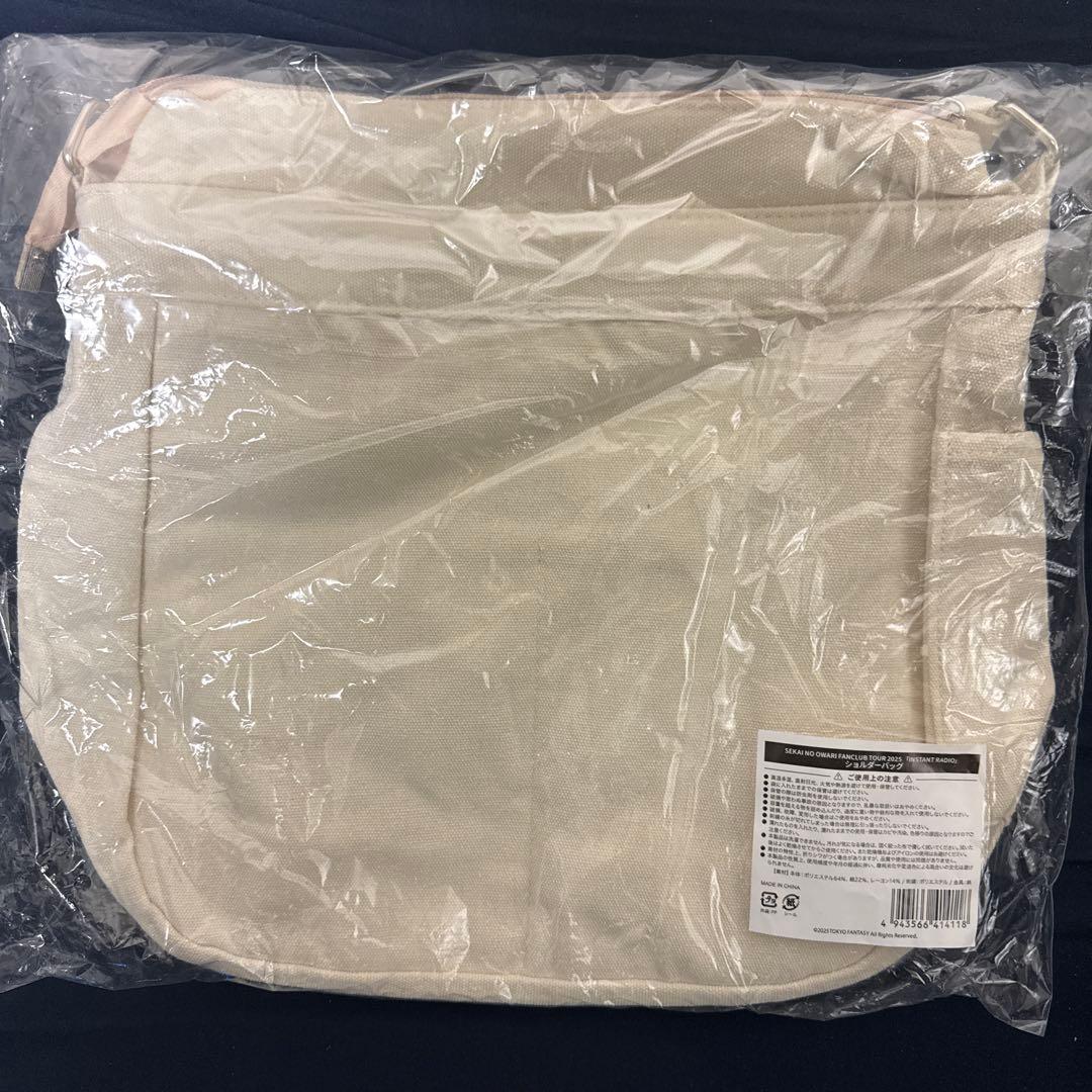 INSTANT RADIO ショルダーバッグ