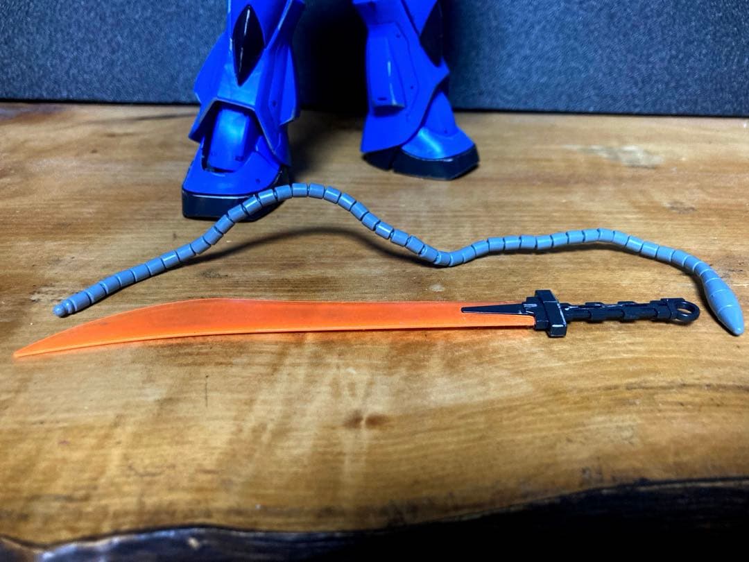 Y*M様 グフ2体　メタルコンポジット　グフ&MGグフver2セット　FIX G