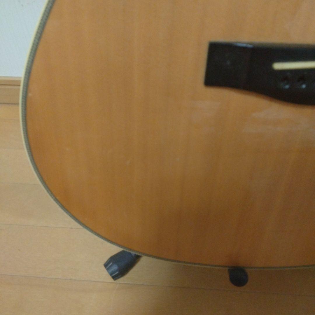 Yamaha Lシリーズ アコースティックギター　ll-8j