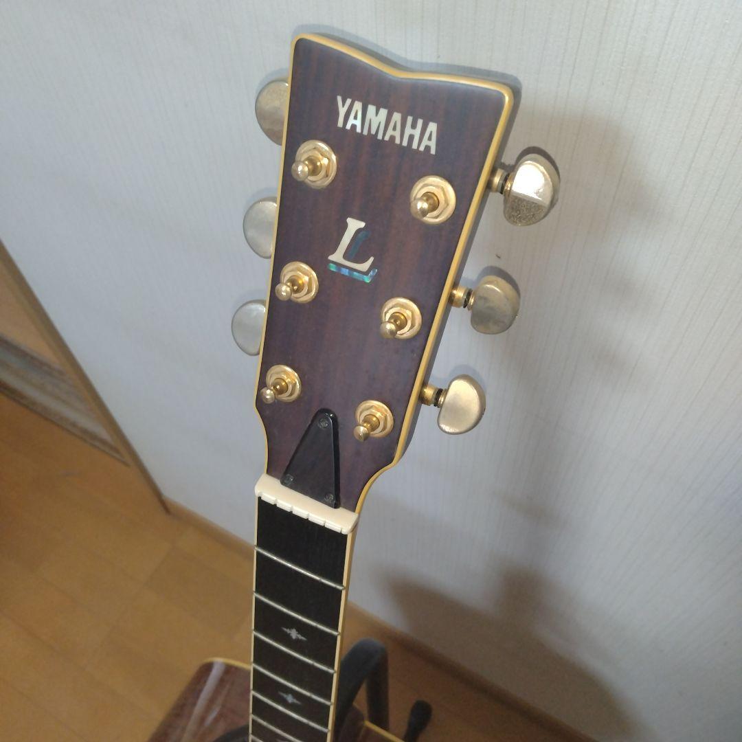 Yamaha Lシリーズ アコースティックギター　ll-8j