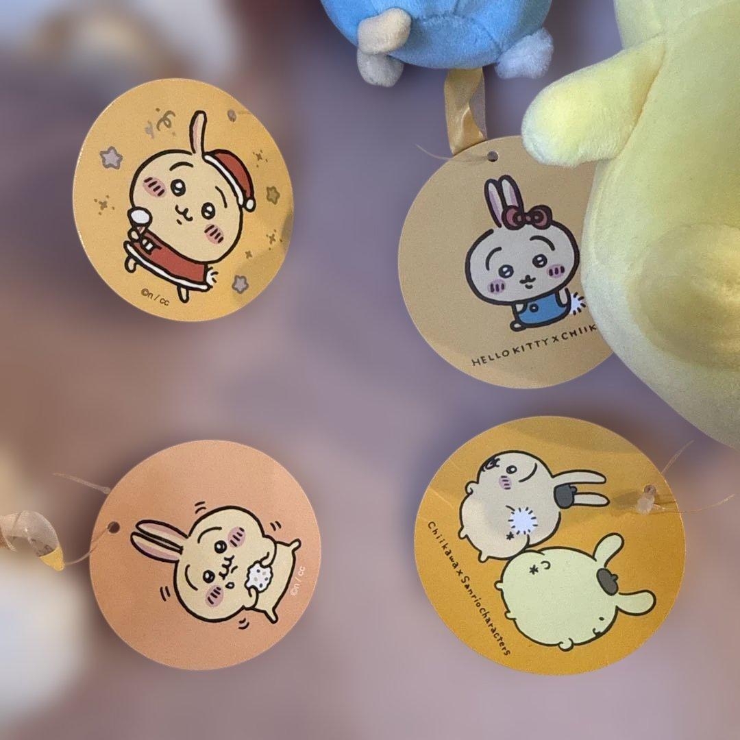 ちいかわ うさぎ ぬいぐるみ まとめ売り