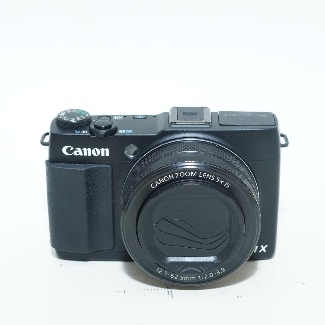★Canon Power Shot G1X Mark Ⅱ