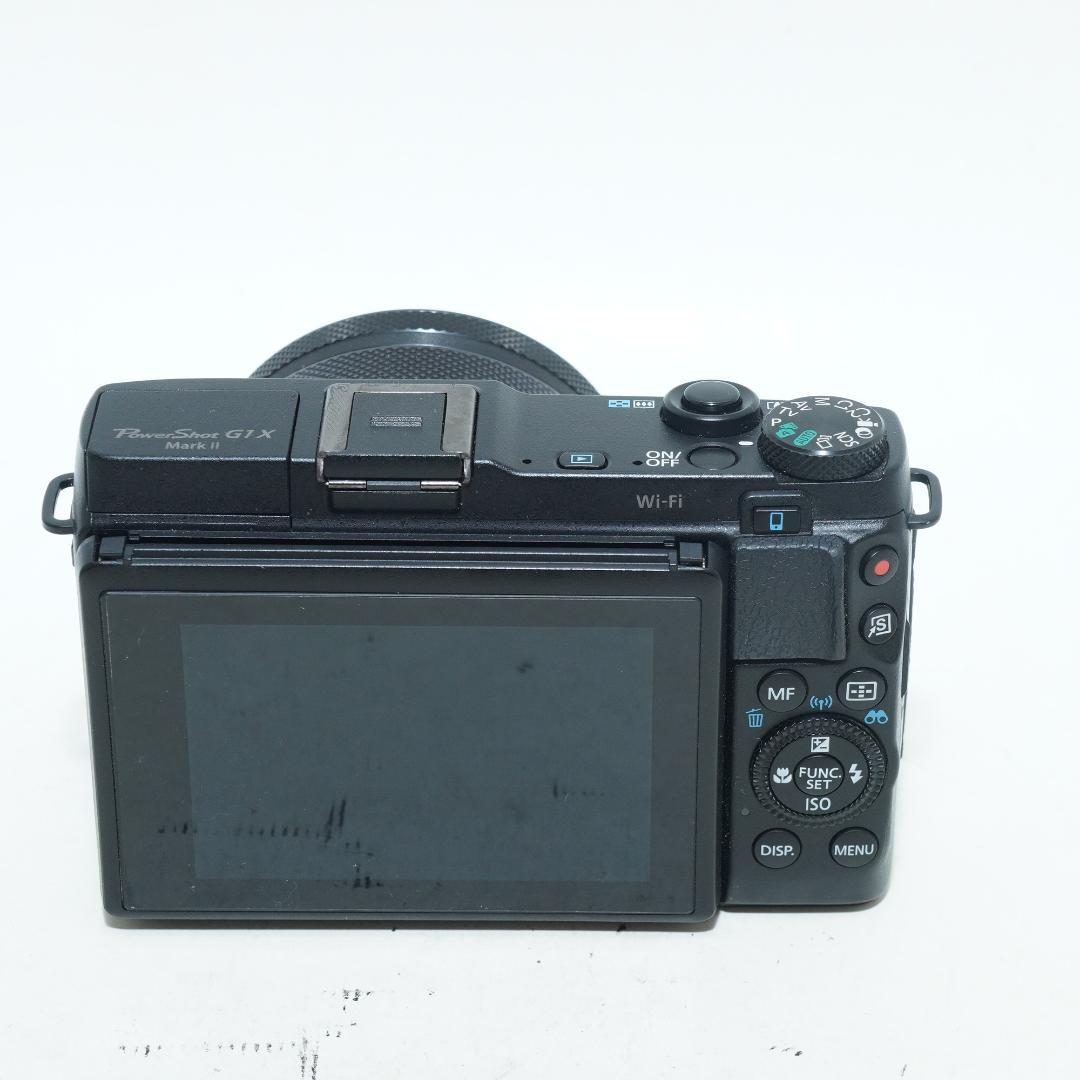 ★Canon Power Shot G1X Mark Ⅱ