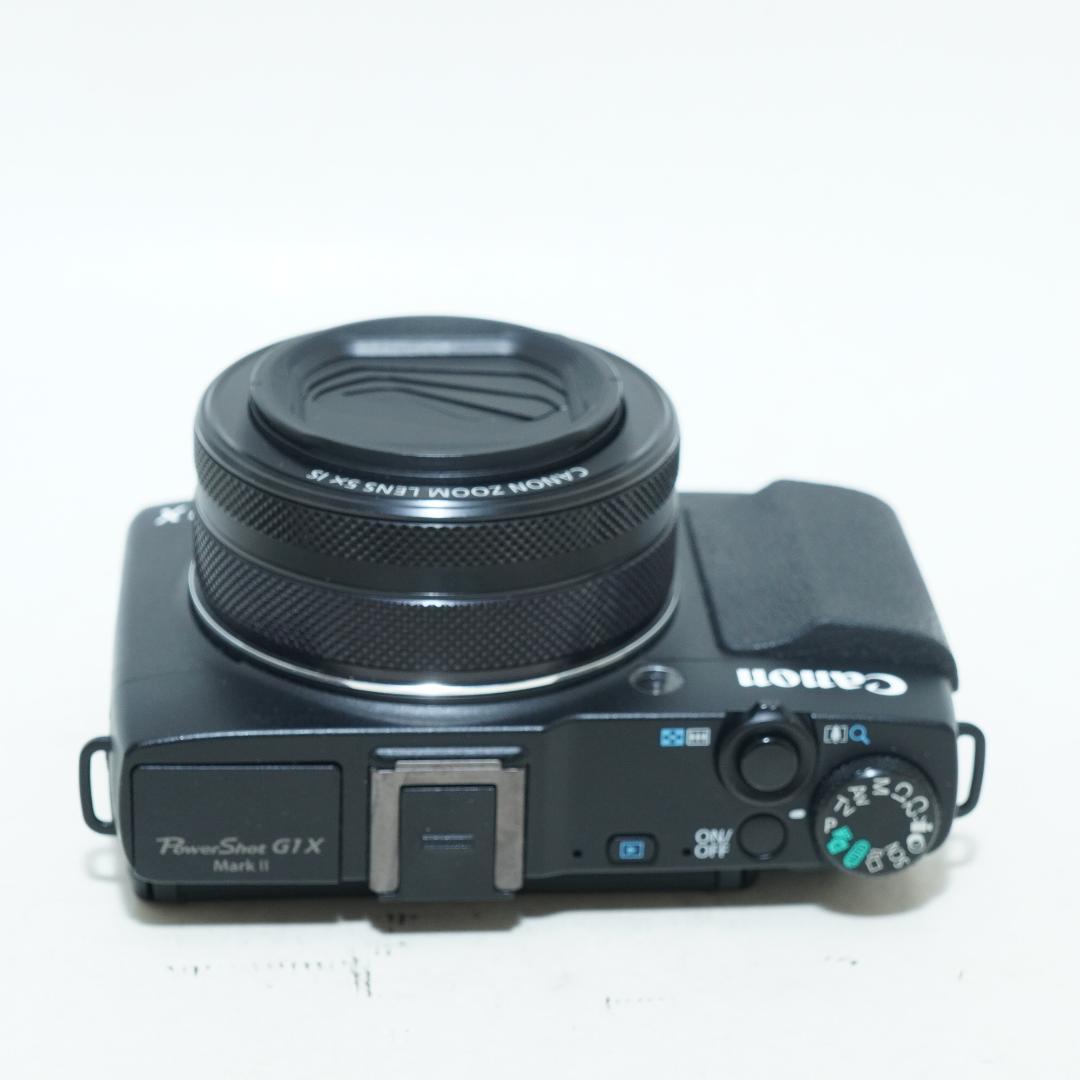 ★Canon Power Shot G1X Mark Ⅱ