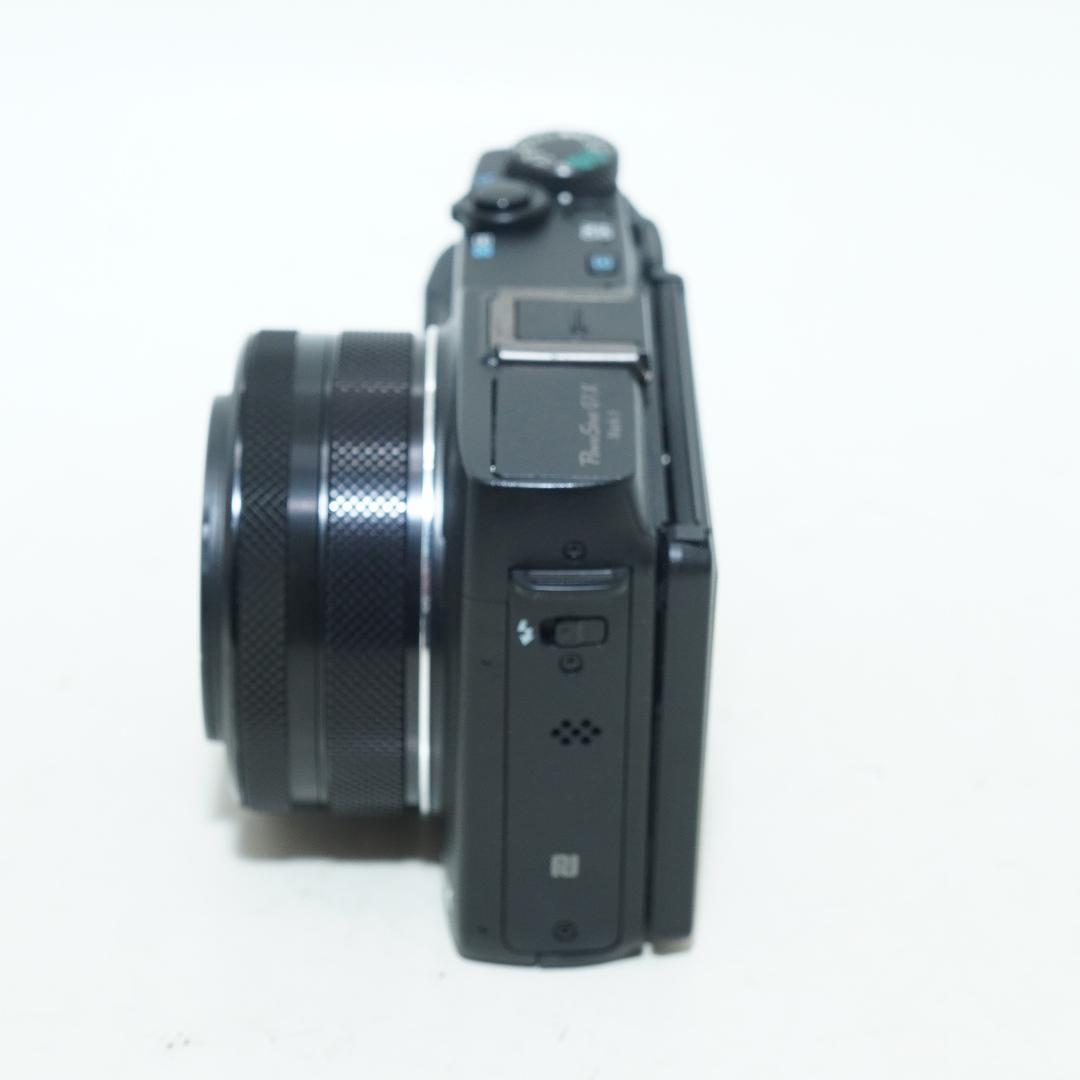 ★Canon Power Shot G1X Mark Ⅱ