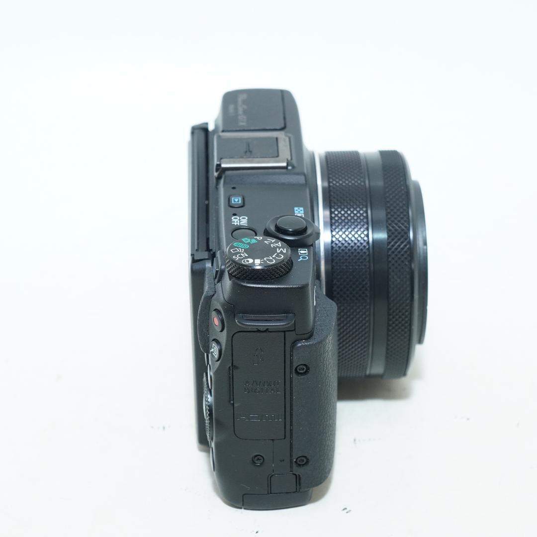 ★Canon Power Shot G1X Mark Ⅱ