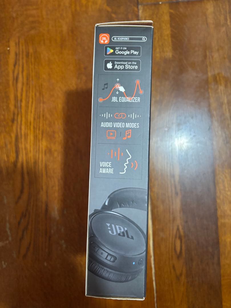JBL TUNE 520BT ワイヤレスヘッドホン