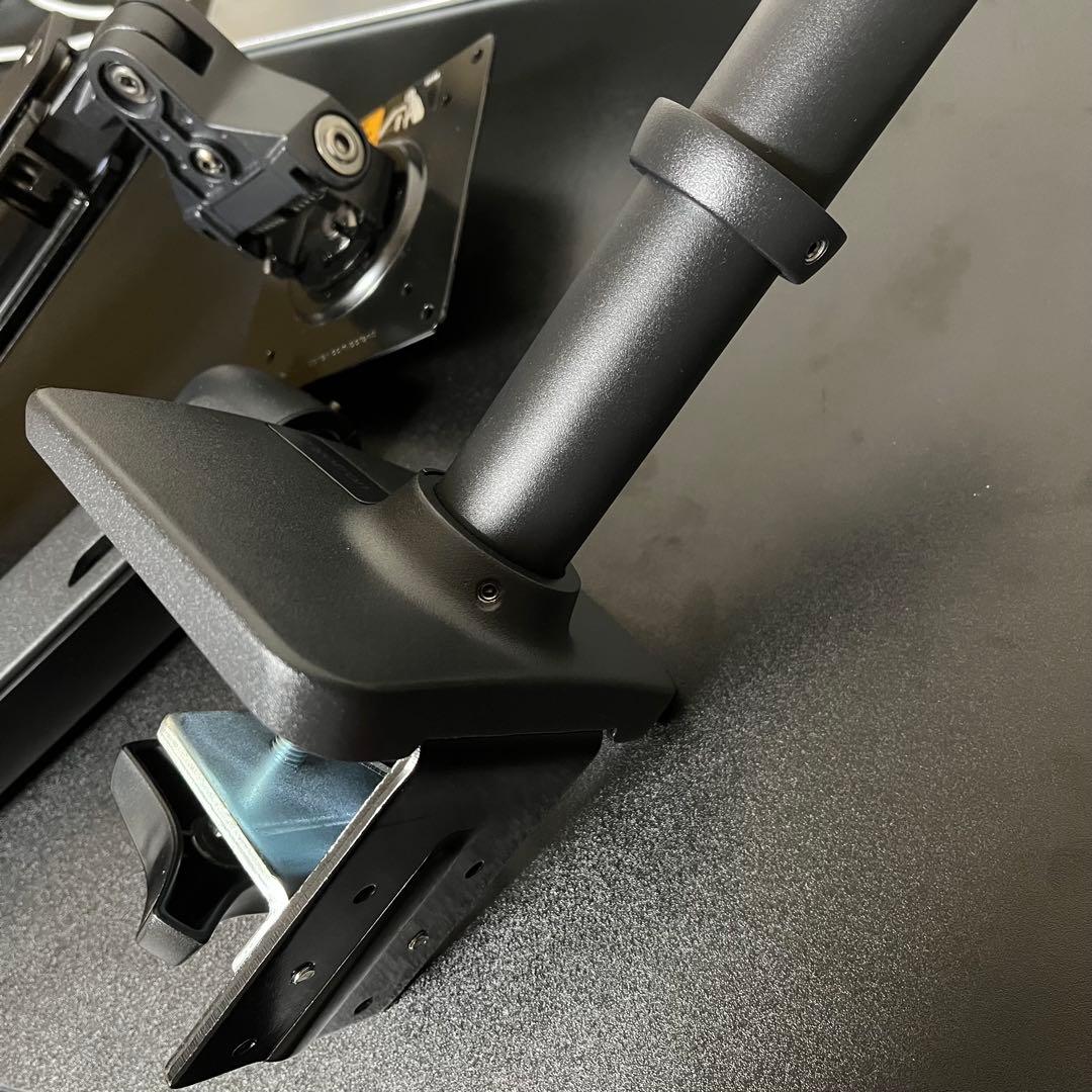 【美品 付属品有り】ERGOTRON エルゴトロン LX モニターアーム