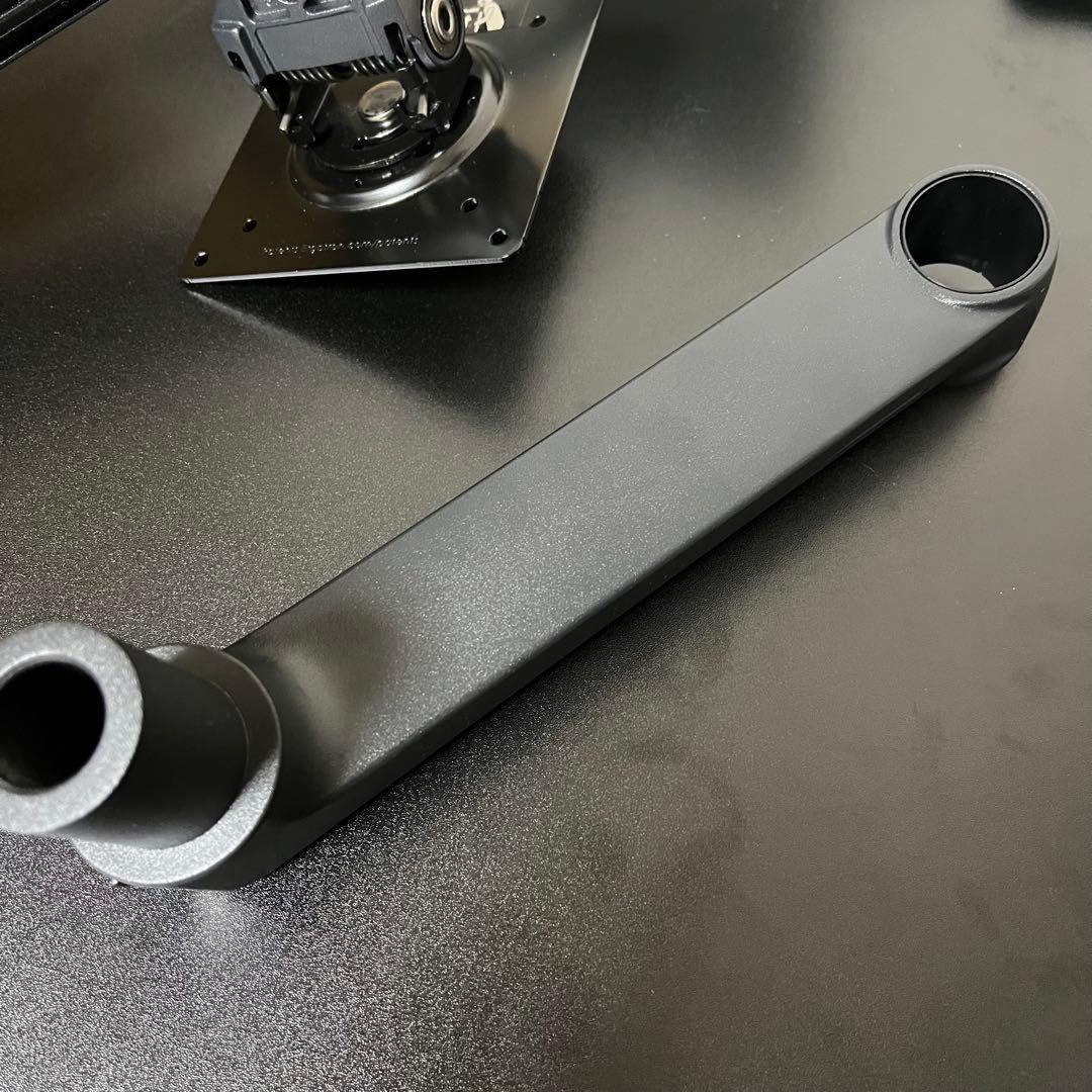 【美品 付属品有り】ERGOTRON エルゴトロン LX モニターアーム