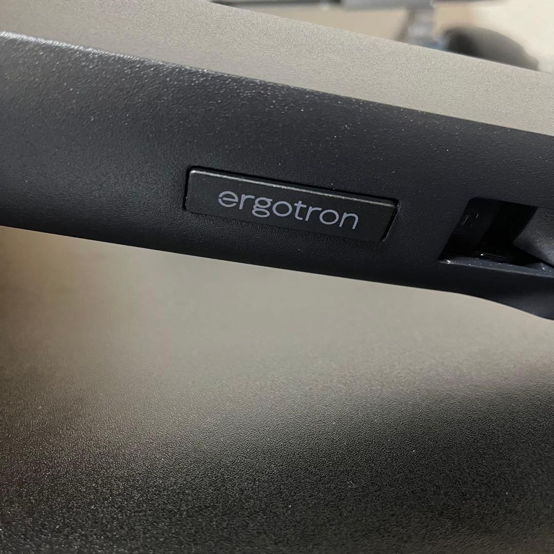 【美品 付属品有り】ERGOTRON エルゴトロン LX モニターアーム