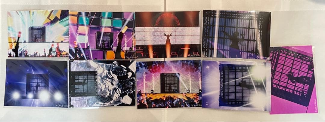 Adoのドキドキオンラインくじ　o賞　ライブ写真