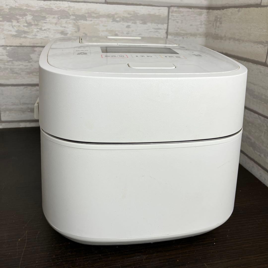 Panasonicスチーム＆可変圧力炊飯器 SR-VSX108