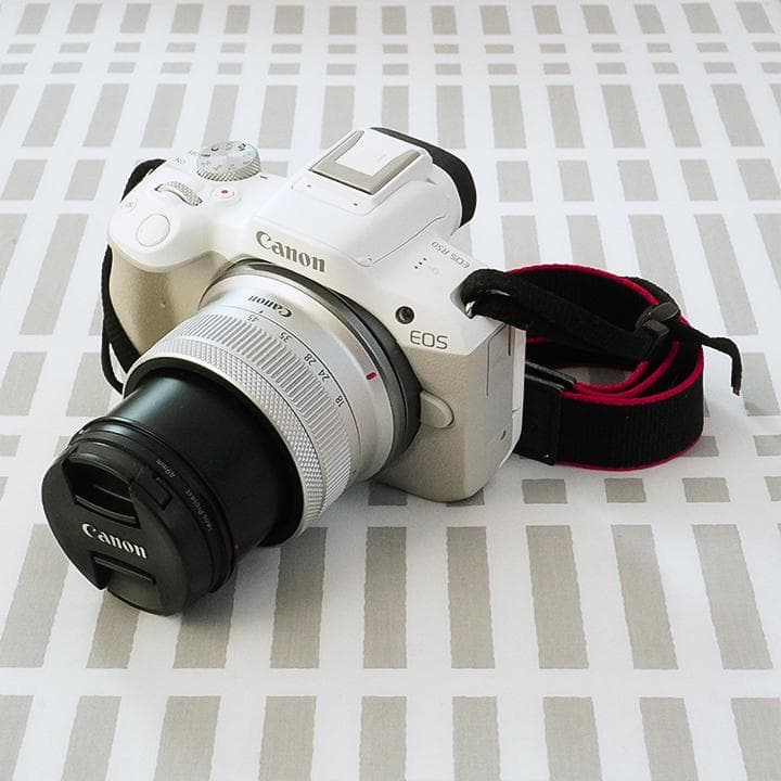 ★専用★Canon EOS R50 ミラーレスカメラ エラー有