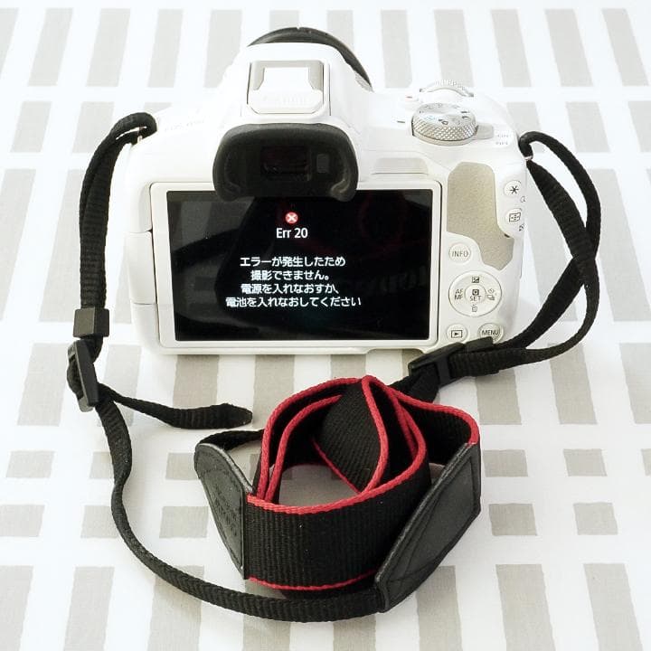 ★専用★Canon EOS R50 ミラーレスカメラ エラー有