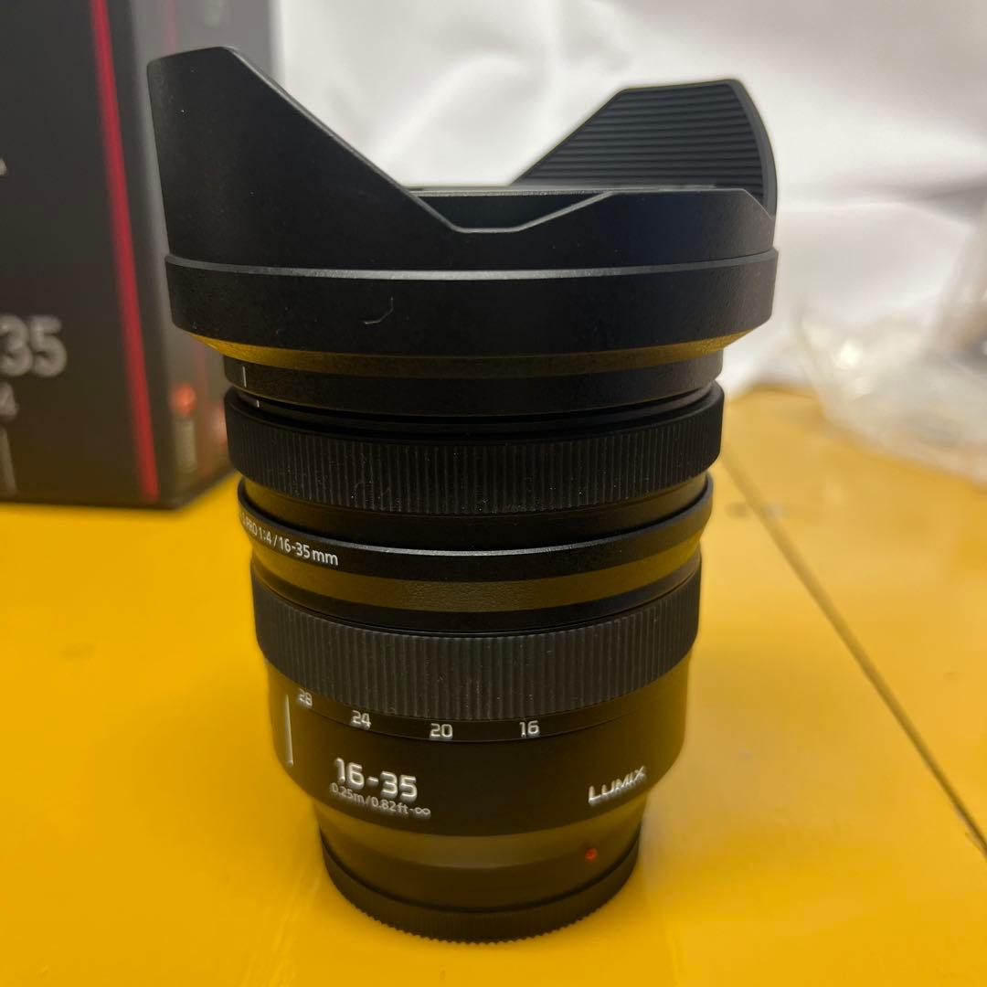 JANIVIさま専用Panasonic LUMIX S-R1635 16-35
