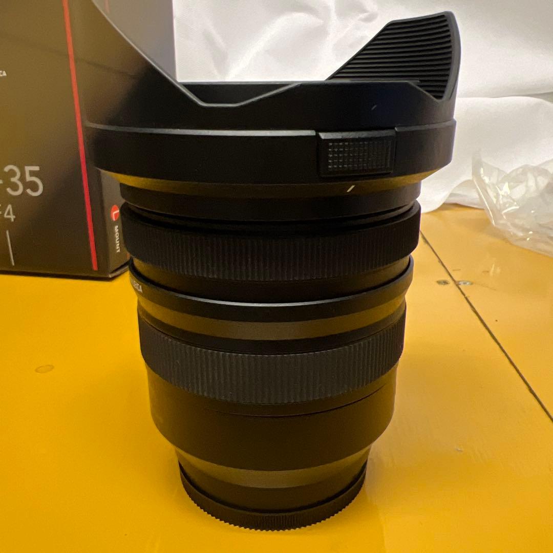 JANIVIさま専用Panasonic LUMIX S-R1635 16-35