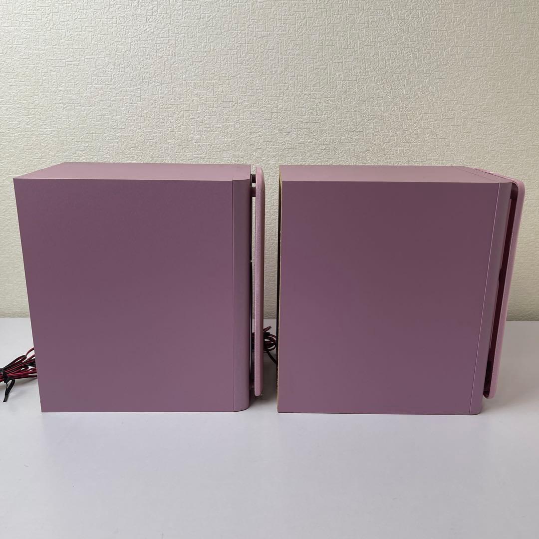 CMT-E300HD Sony ピンク ミニコンポ CDプレーヤー