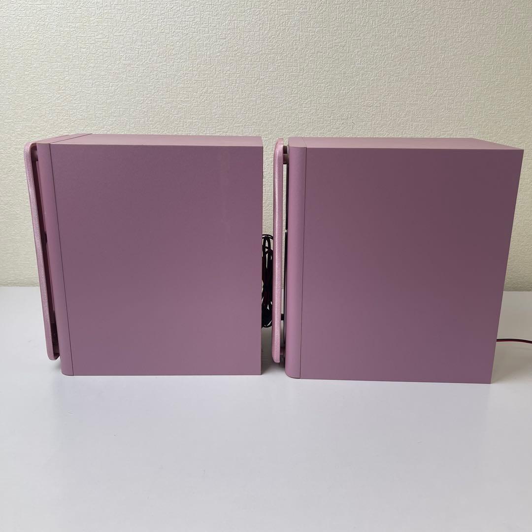 CMT-E300HD Sony ピンク ミニコンポ CDプレーヤー