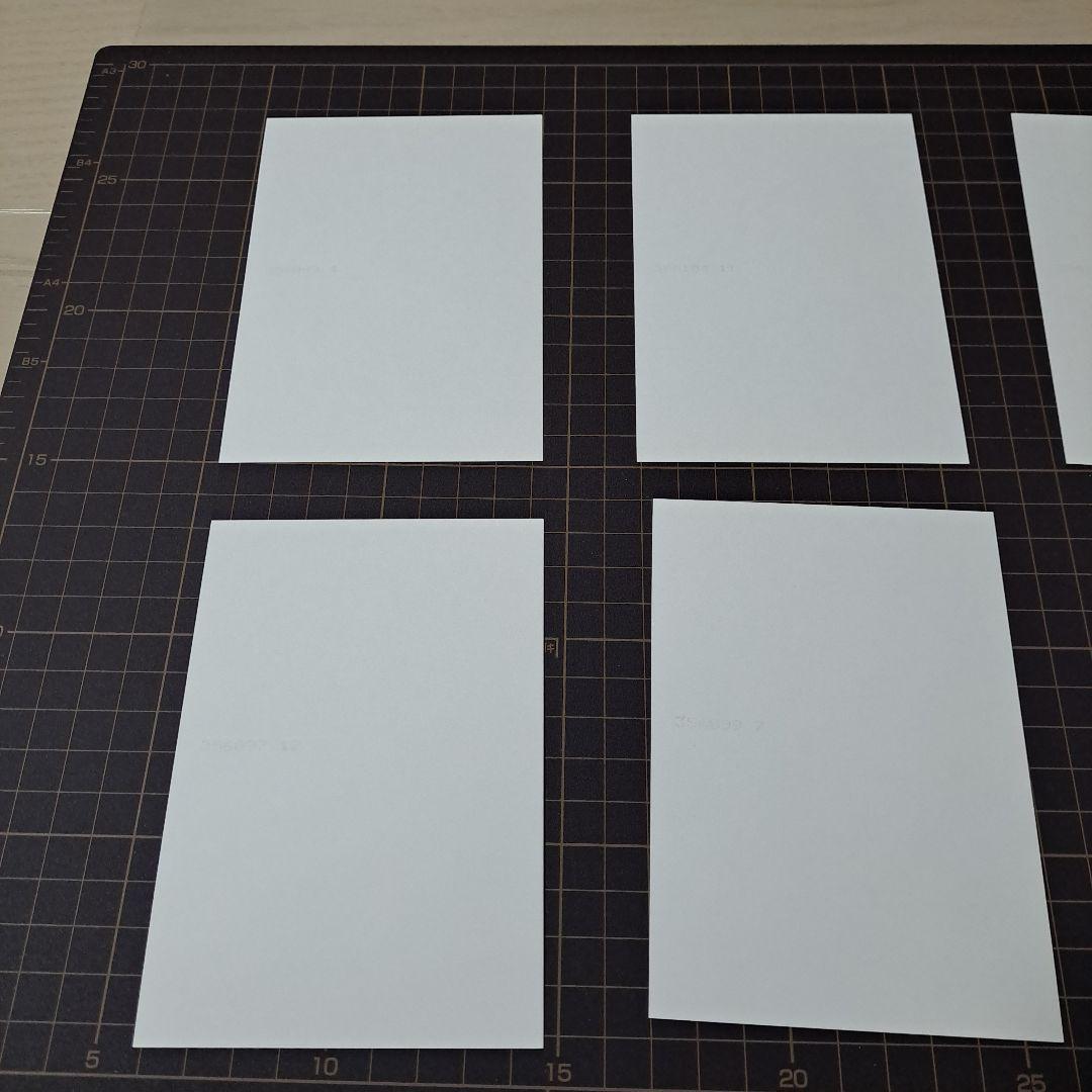 HUNTER×HUNTER Ani-Artclear label ブロマイド