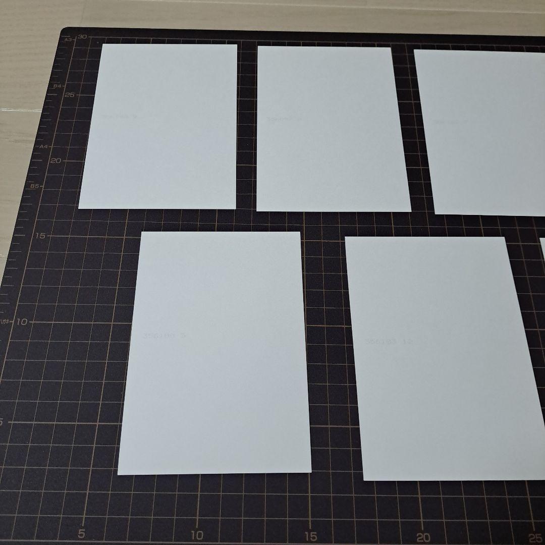 HUNTER×HUNTER Ani-Artclear label ブロマイド