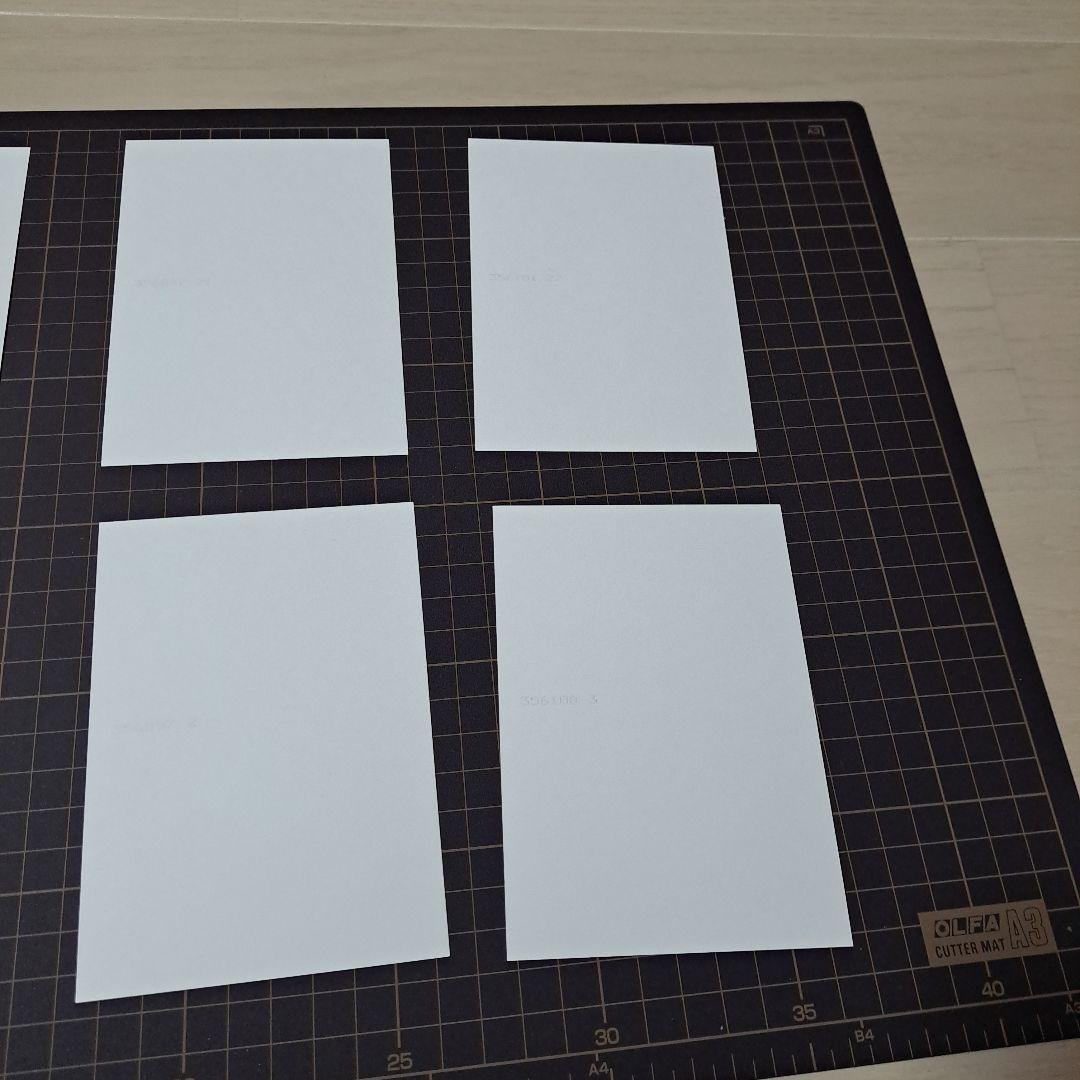 HUNTER×HUNTER Ani-Artclear label ブロマイド