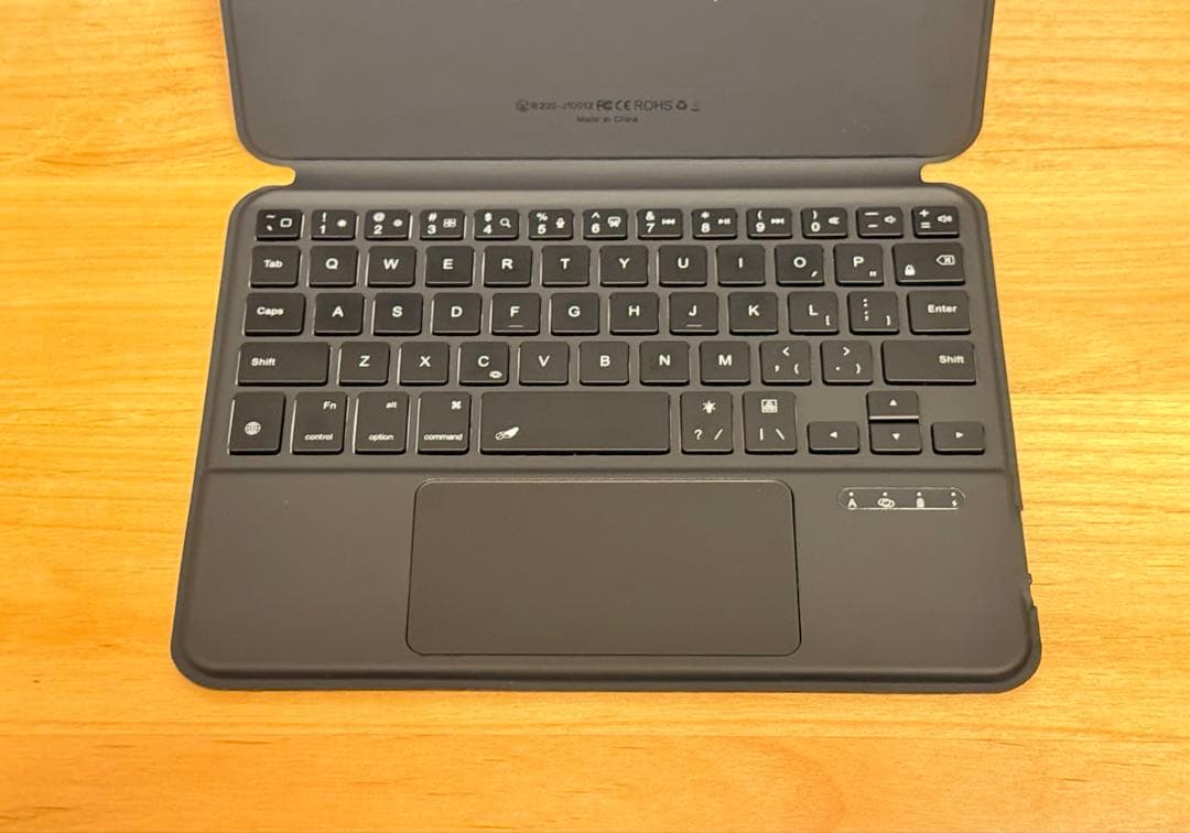 キーボード MePadKey iPad mini 6/7