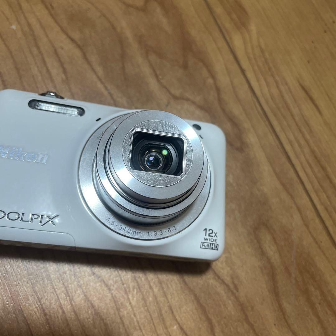 デジタルカメラ Nikon COOLPIX S6600