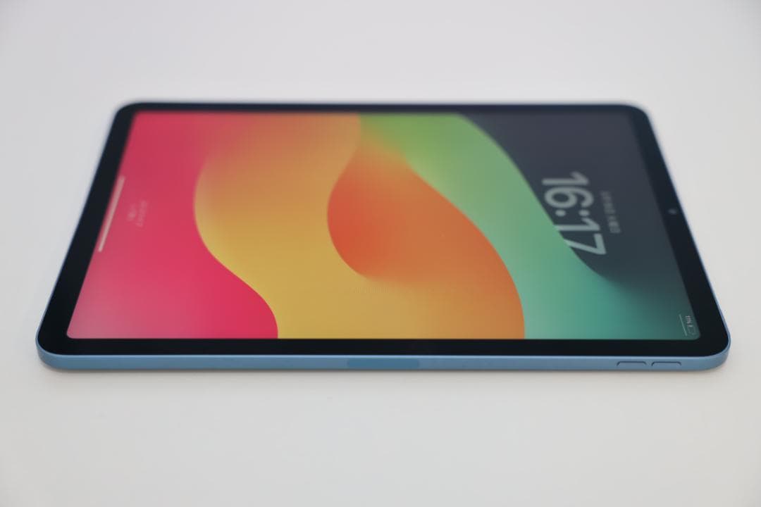 中古iPad Air 第5世代 Wi-Fi 64GB Blue MM9E3J/A